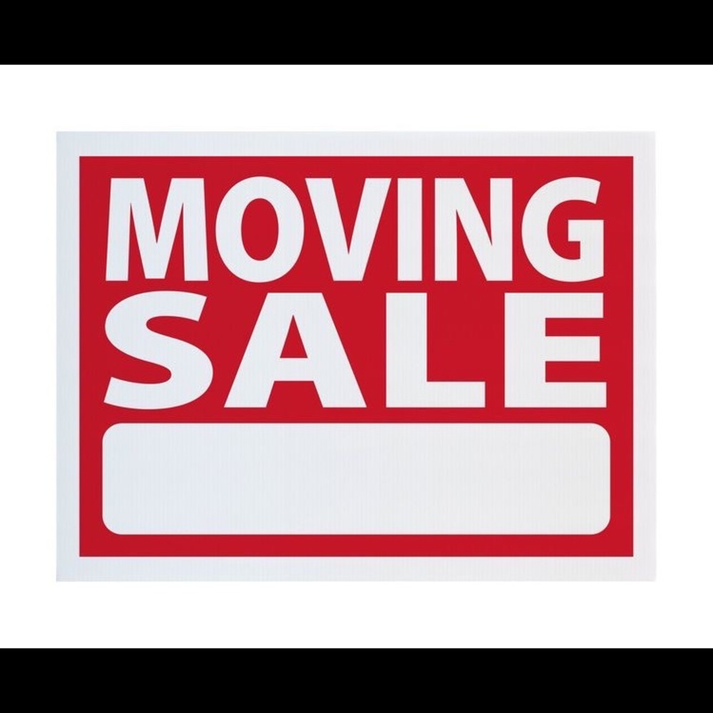 I am moving and bed these things gone!! Make me an offer